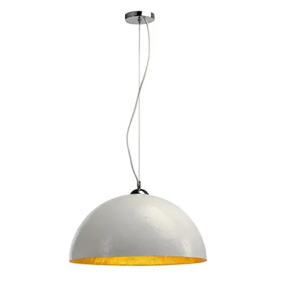 Lampa suspendata, lustra FORCHINI 50 Pendant E27, white