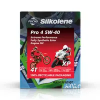 Ulei de motor SILKOLENE PRO 4 5W-40 - XP 601451478 4 l 4L