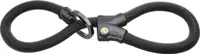 Antifurt bicicletă ABUS Infinity Loop 6 mm negru 140 cm