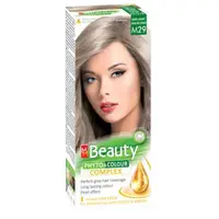 Vopsea de par M29 - Blond cenusiu foarte deschis, MM Beauty | 110 g