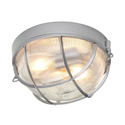 Corp de iluminat decorativ pentru exterior, Marina 2 Light Flush Mount