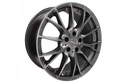 Janta aluminiu 8x18, 5x112, CH 66,6, ET: 30; potrivit BMW 3 (G20, G80, G28), 3 (G21, G81), 5 (G30, F90), 5 (G31) 07.15- MAK Fabrik M-titan