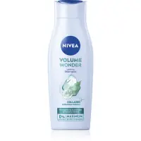 NIVEA Volume Wonder șampon îngrijire pentru păr cu volum 400 ml