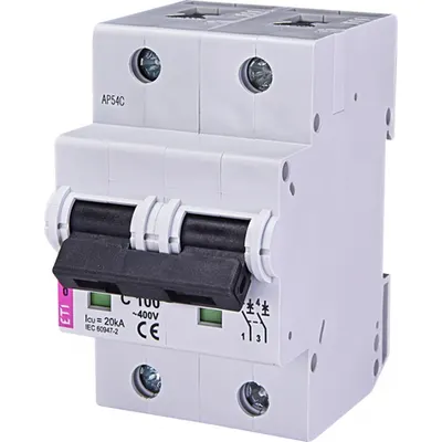 Etimat 10 80-125a Etimat 10 2p C100