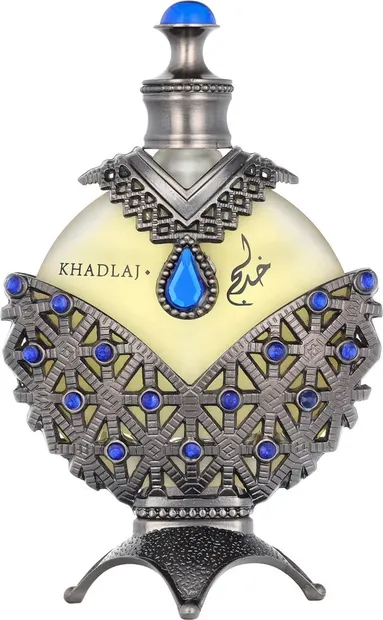 Khadlaj Ulei de parfum Hareem Al Sultan Silver, 35 ml