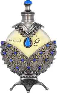 Khadlaj Ulei de parfum Hareem Al Sultan Silver, 35 ml