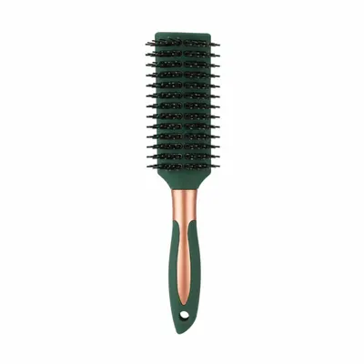 Perie profesionala pentru par Green3
