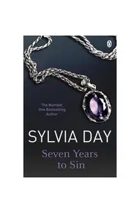 Seven Years to Sin - Paperback brosat - Sylvia Day
