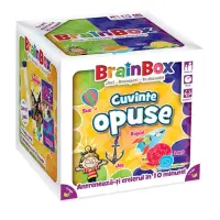 BrainBox - Cuvinte opuse (RO)