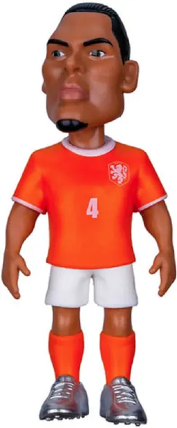Figurina - The Netherlands World Cup - Van Dijk, 12cm
