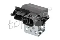 Rezistenta Ventilator Potrivit Ds Ds 3 Ds 3, Ds 4, Ds 5, Ds 7; Citroen Berlingo, Berlingo Multispace, Berlingo Minivan, C1 Ii, C4, C4 Grand Picasso I 1.2-2.0d 08.00-