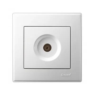 Priza TV de trecere LESYA 705-0202-129