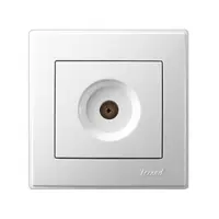 Priza TV de trecere LESYA 705-0202-129