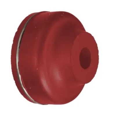 Manson Cu Inel Elastic - Pentru Maneta Protejata - Silicon - 4 Mm
