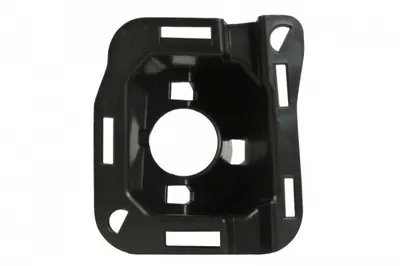 Element aripa Stanga (montarea saibei farurilor, plastic) potrivit BMW X5 (E70) 04.10-06.13