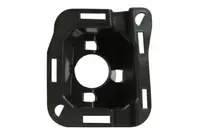 Element aripa Stanga (montarea saibei farurilor, plastic) potrivit BMW X5 (E70) 04.10-06.13