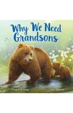 Why We Need Grandsons