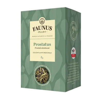 Faunus Plant Ceai Prostatus 90g