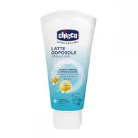 Lotiune Chicco dermopediatrica dupa plaja, 150ml, 0 luni+