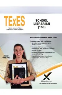 TExES School Librarian (150)