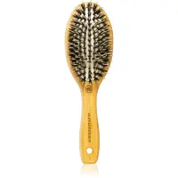 Olivia Garden Bamboo Touch perie de tip paletă pentru par si scalp S 1 buc