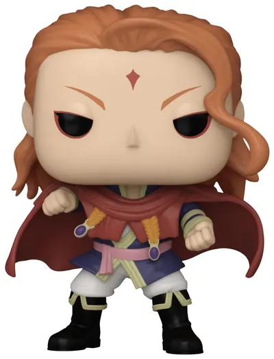 Figurină Funko POP! Animation: Black Clover - Fuegoleon #1551