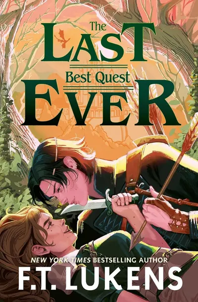 The Last Best Quest Ever