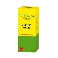 Ulei ricin, Viva Pharma | 40 g