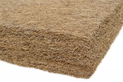 Saltea Cocos integral 120x60x7 cm cu husa detasabila Beberoyal