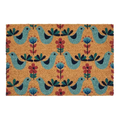 Covoraș de intrare din fibre de nucă de cocos 40x60 cm Sparrows – Premier Housewares