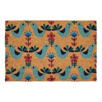 Covoraș de intrare din fibre de nucă de cocos 40x60 cm Sparrows – Premier Housewares