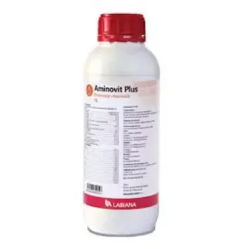 Aminovit Plus, 200 ml
