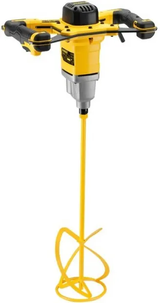 Mixer electric DeWALT- DWD241-QS, 1800W, 3 viteze, M14