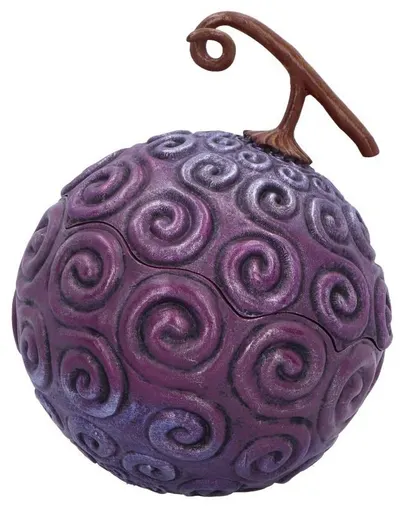Cutie de depozitare Nemesis Now Animation: One Piece - Devil Fruit