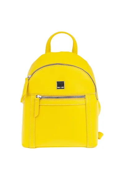 Rucsac de dama Vera 21X10.5X27cm - Galben