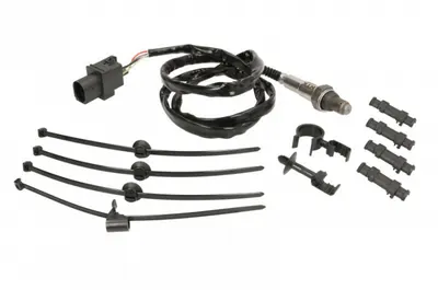 Sonda Lambda (numar Fire 5, 1200mm) Potrivit Audi A4 B7, A6 Allroad C6, A6 C6, A8 D3, Q7, R8, R8 Spyder; Porsche Cayenne; Skoda Superb I; Vw Amarok, Beetle, Golf Vi 1.9d-6.0d 02.01