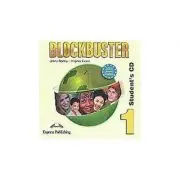 Curs limba engleza Blockbuster 1 Audio CD elev