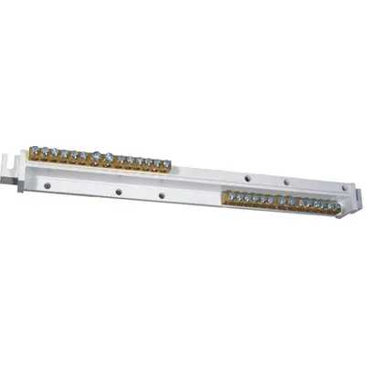 Clemă de legatură PE 2x2/8 002911202 Invechit