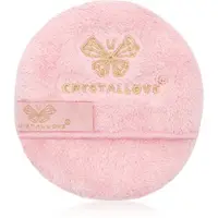 Crystallove Makeup Remover Reusable dischete demachiante lavabile