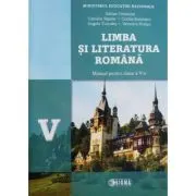 Limba si literatura romana. Manual pentru clasa a 5-a