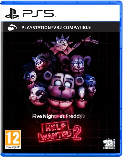 Five Nights at Freddy's: Help Wanted 2 (PS5)