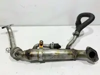 Racitor gaze si teava egr A6401400575 Mercedes A-Class (2004-2012) [W169] 2.0 cdi