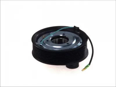 Fulie ambreiaj compresor AC clima (ZEXEL TM08 TM13 TM15 TM16 8PK 123mm)