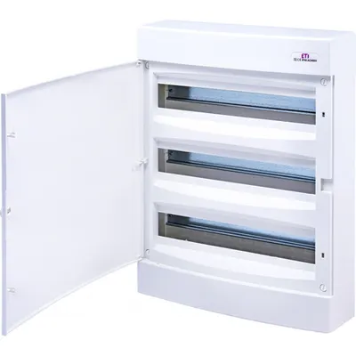 ECT Tablouri de distribuție din plastic IP40 ECT 3x18PO