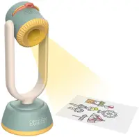 Proiector de desen Smoby - Cu 192 motive