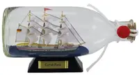 Corabie in sticla Sea Club - Gorch Fock