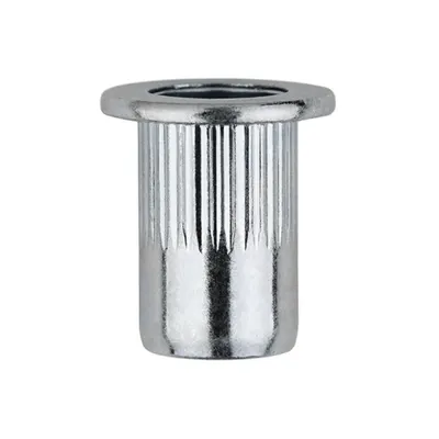Piulite-nit Ingropate Cap Lat Otel-M 6 X 16.5