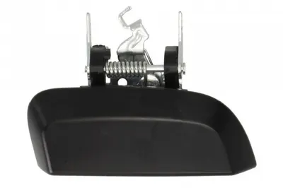 Maner usa Spate Stanga exterior, negru mat potrivit NISSAN PATHFINDER III 2.5D 3.0D 4.0 dupa 2005