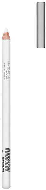 Makeup Obsession - Creion de ochi In Your Dreams, Alb