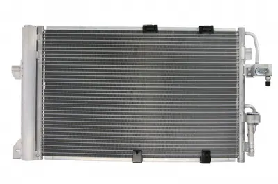 Condensator climatizare (cu uscator) potrivit OPEL ASTRA G, ASTRA G CLASSIC, ASTRA G KOMBI, ZAFIRA A 1.2-2.2 02.98-12.09